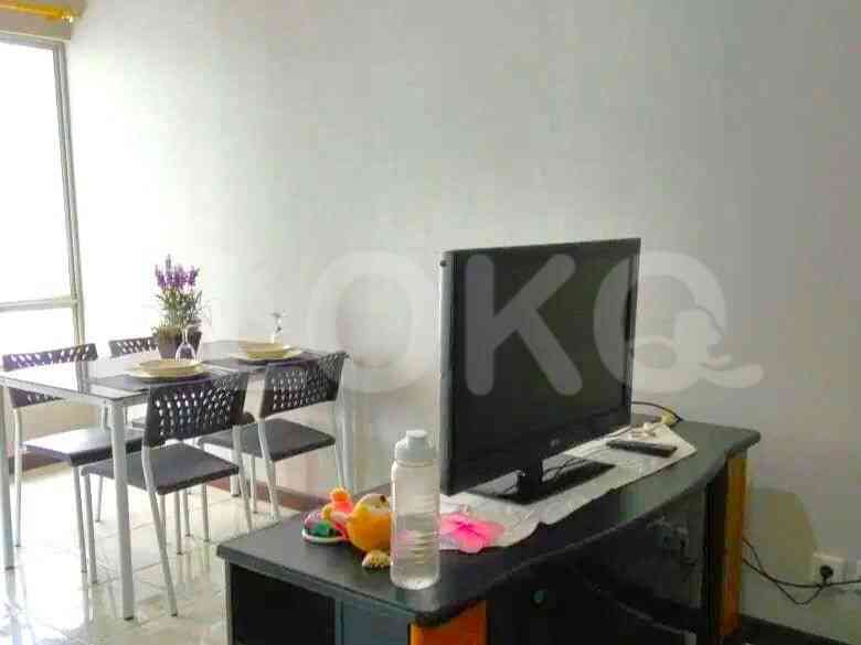 1 Bedroom on 25th Floor for Rent in Sudirman Park Apartment - ftaaa0 2