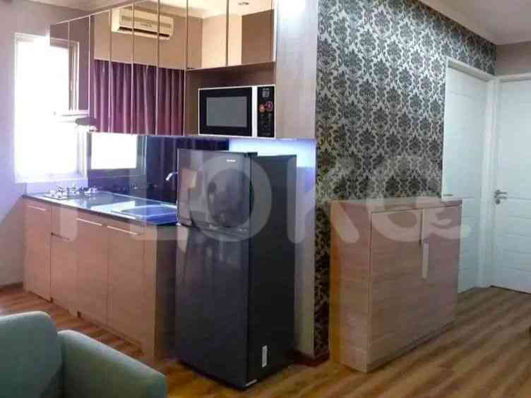 Tipe 2 Kamar Tidur di Lantai 11 untuk disewakan di Sudirman Park Apartemen - fta562 3