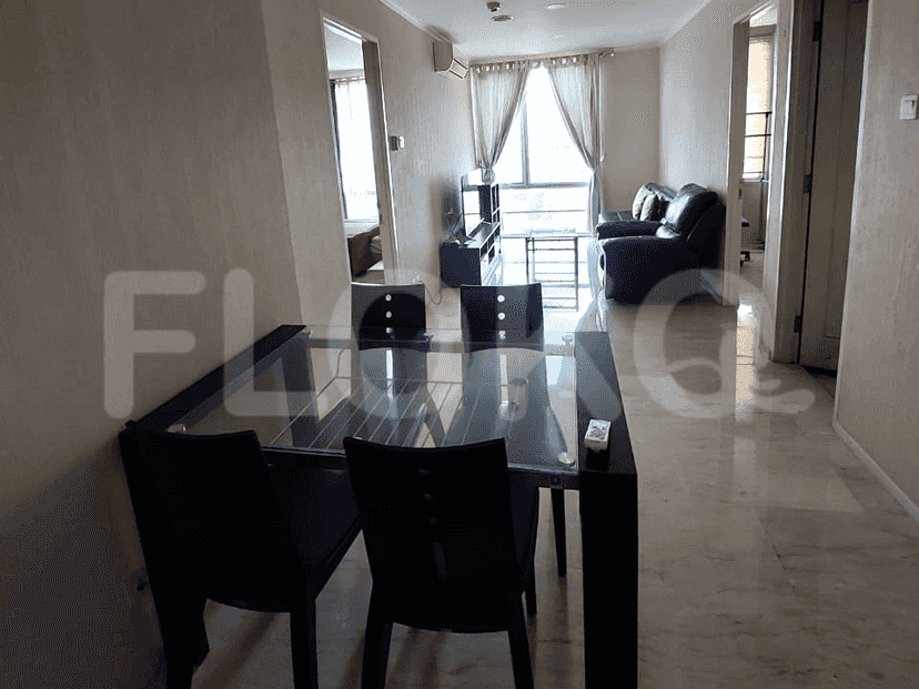 2 Bedroom on 15th Floor for Rent in FX Residence - fsuc3e 1