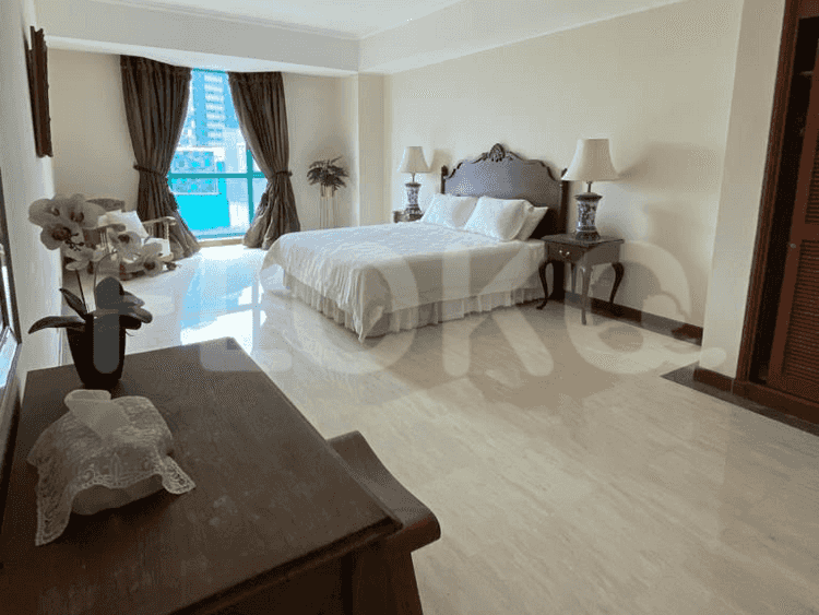 3 Bedroom on 5th Floor for Rent in Casablanca Apartment - fte1f1 4