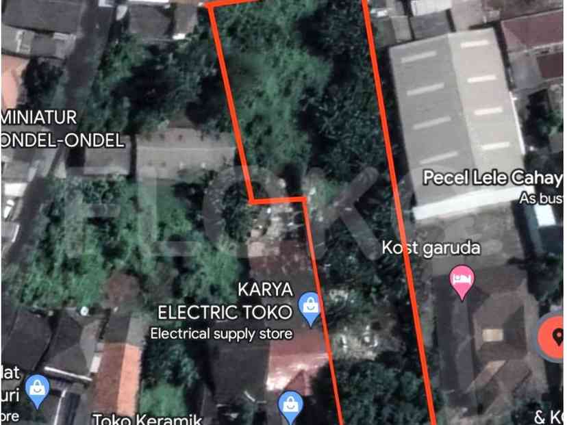 2800 sqm, Land for Sale in Jalan Duri Kosambi, Cengkareng 9