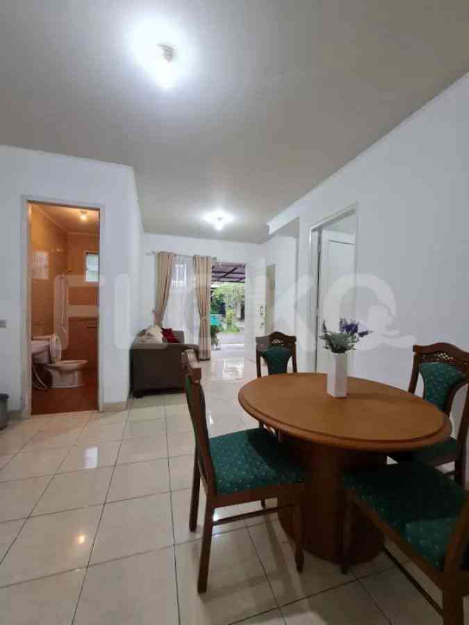 Disewakan Rumah 3 BR, Luas 110 m2 di Patagonia Delatinos, BSD 2