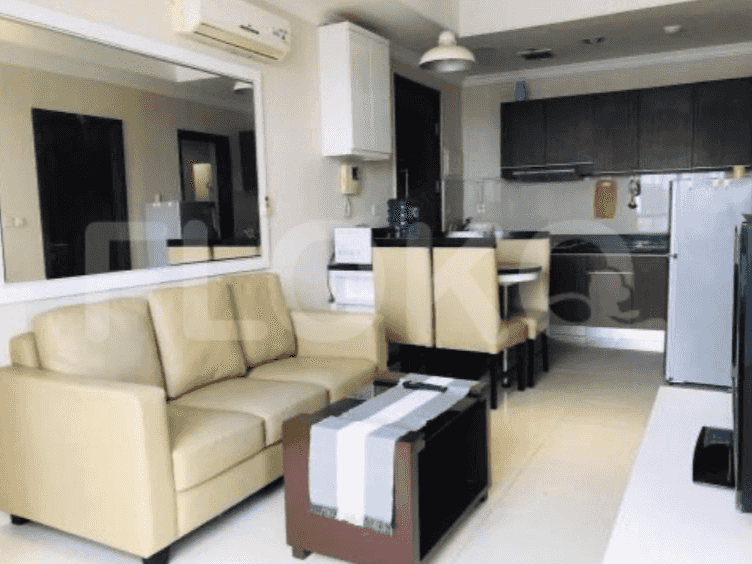 1 Bedroom on 27th Floor for Rent in Kuningan City (Denpasar Residence)  - fku885 1