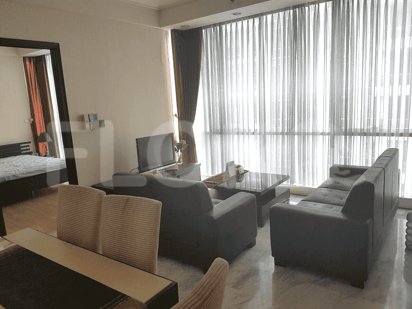 2 Bedroom on 12th Floor for Rent in The Peak Apartment - fsuef4 1