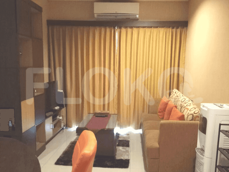 Tipe 2 Kamar Tidur di Lantai 5 untuk disewakan di Thamrin Executive Residence - fthe95 1