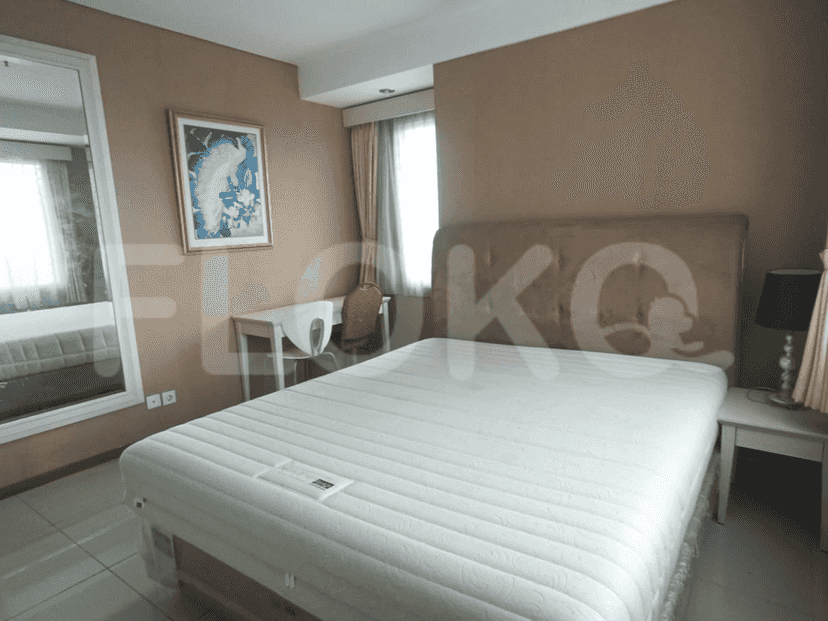 Tipe 2 Kamar Tidur di Lantai 29 untuk disewakan di Thamrin Executive Residence - fth35d 2