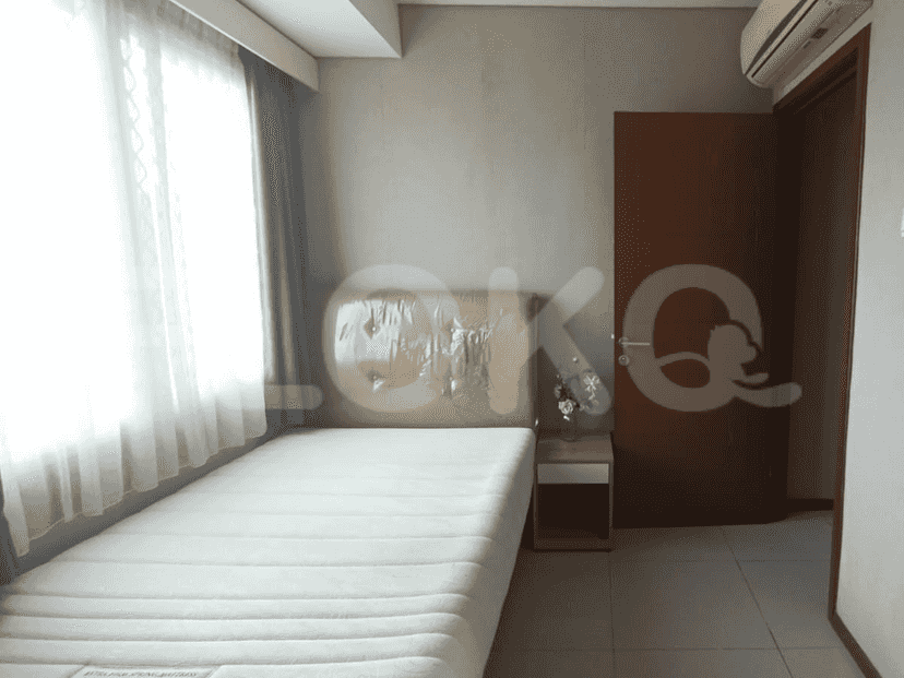 Tipe 2 Kamar Tidur di Lantai 29 untuk disewakan di Thamrin Executive Residence - fth35d 3