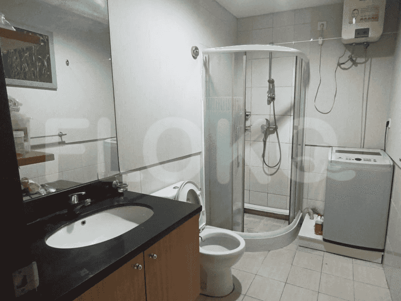 Tipe 2 Kamar Tidur di Lantai 29 untuk disewakan di Thamrin Executive Residence - fth35d 4