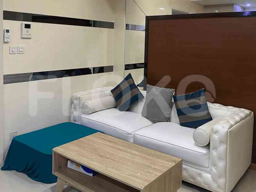 Tipe 1 Kamar Tidur di Lantai 15 untuk disewakan di Casa Grande - ftee14 1