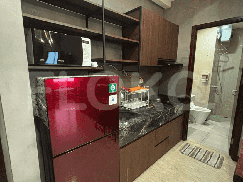 2 Bedroom on 2nd Floor for Rent in Permata Hijau Suites Apartment - fpeaaa 3