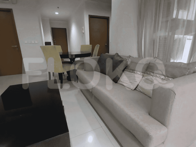 3 Bedroom on 23rd Floor for Rent in Sahid Sudirman Residence - fsu12c 2