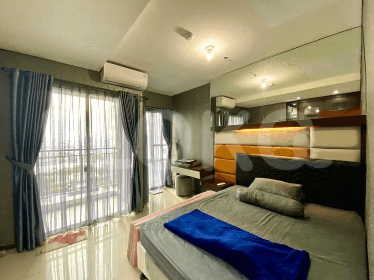 Tipe 1 Kamar Tidur di Lantai 5 untuk disewakan di Thamrin Residence Apartemen - fthd02 3