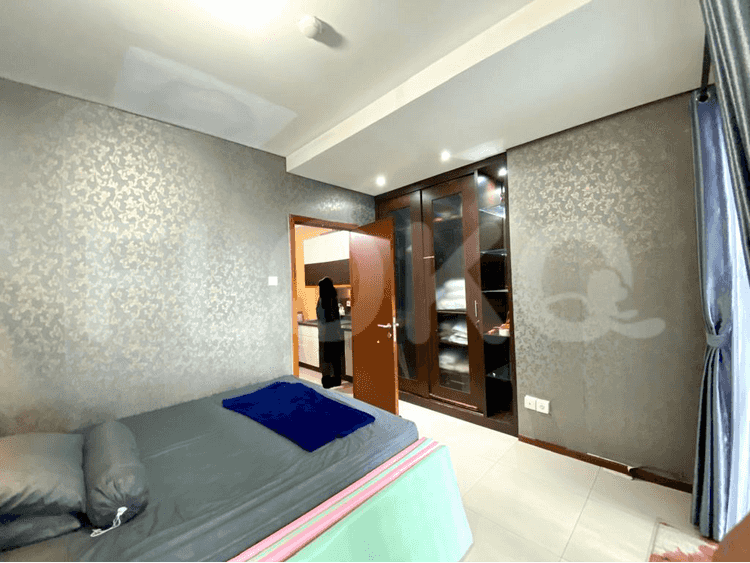 Tipe 1 Kamar Tidur di Lantai 5 untuk disewakan di Thamrin Residence Apartemen - fthd02 4
