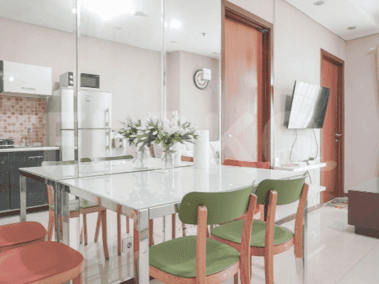 1 Bedroom on 5th Floor for Rent in Thamrin Residence Apartment - fthc69 2