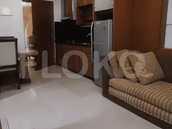 1 Bedroom on 32nd Floor for Rent in Thamrin Residence Apartment - fth347 2