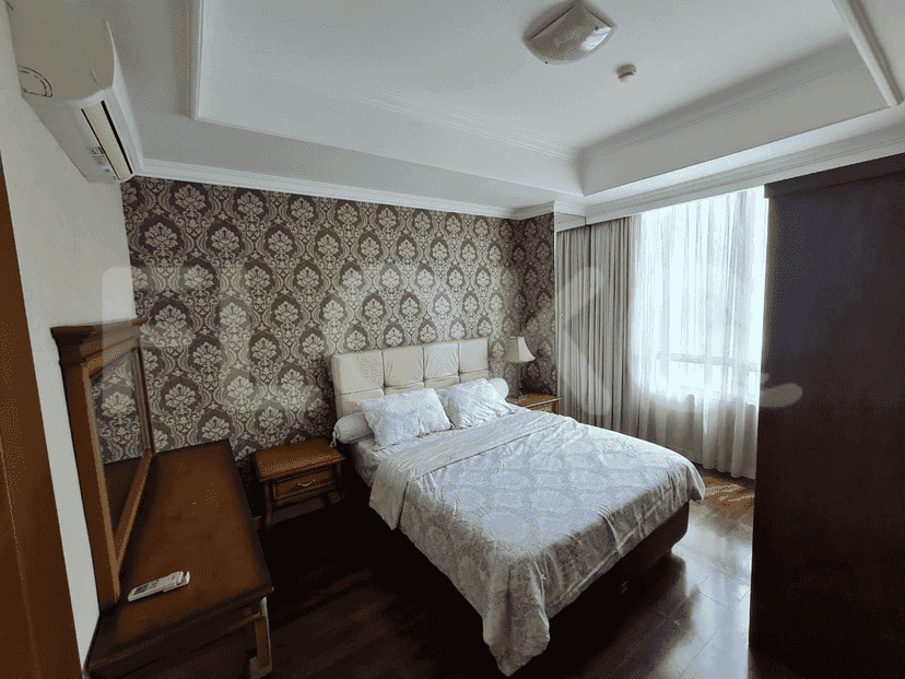 Tipe 1 Kamar Tidur di Lantai 30 untuk disewakan di Kuningan City (Denpasar Residence) - fkubb2 4