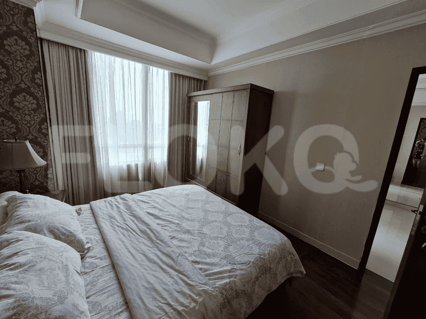 Tipe 1 Kamar Tidur di Lantai 30 untuk disewakan di Kuningan City (Denpasar Residence) - fkubb2 5