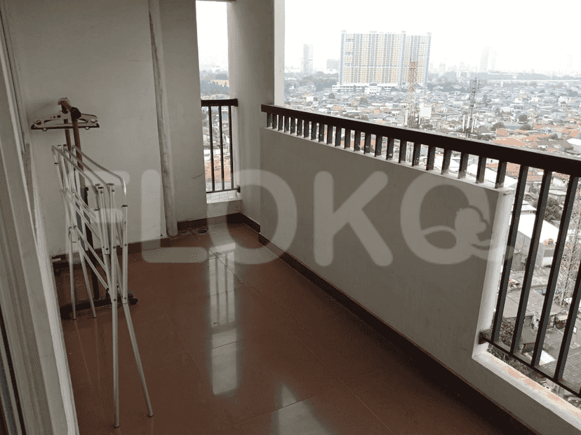 Tipe 1 Kamar Tidur di Lantai 16 untuk disewakan di The Wave Apartemen - fku91b 5