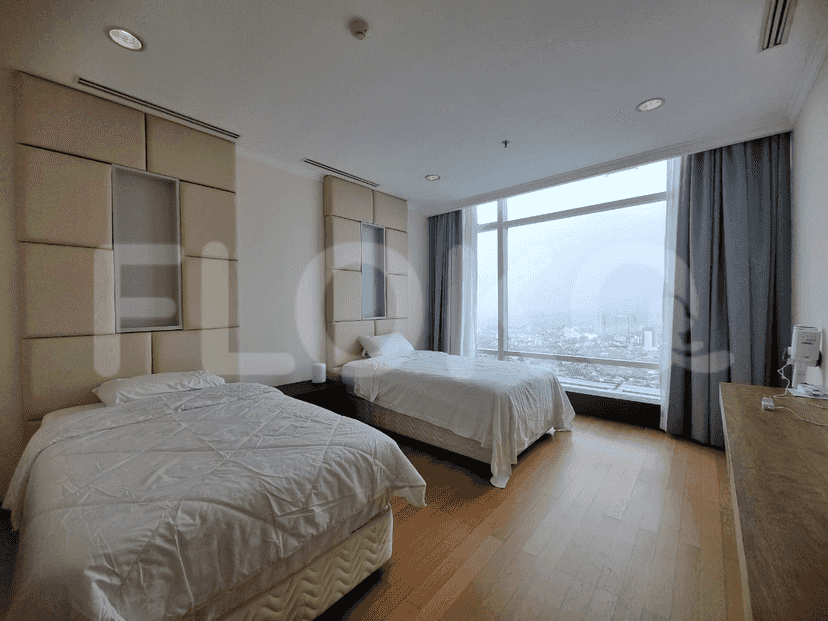 3 Bedroom on 53rd Floor for Rent in KempinskI Grand Indonesia Apartment - fme79d 5