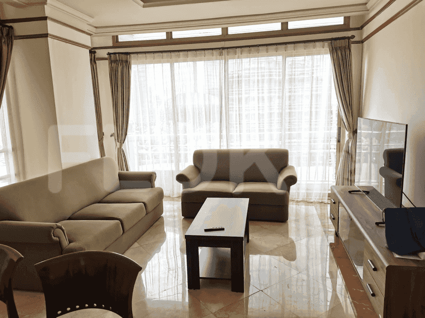 2 Bedroom on 21st Floor for Rent in Somerset Grand Citra Kuningan  - fku28e 1