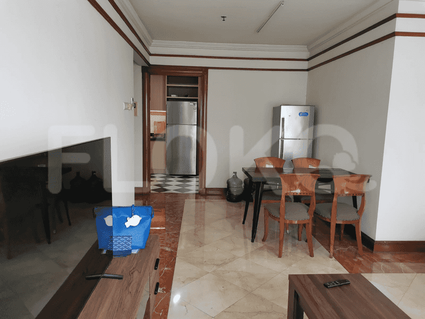 2 Bedroom on 21st Floor for Rent in Somerset Grand Citra Kuningan  - fku28e 2