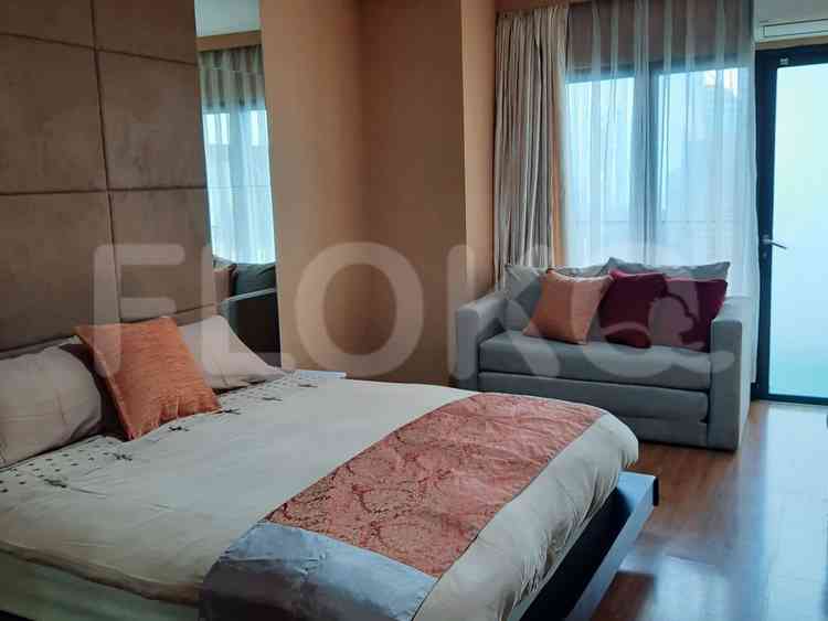 1 Bedroom on 25th Floor for Rent in Tamansari Semanggi Apartment - fsu878 1