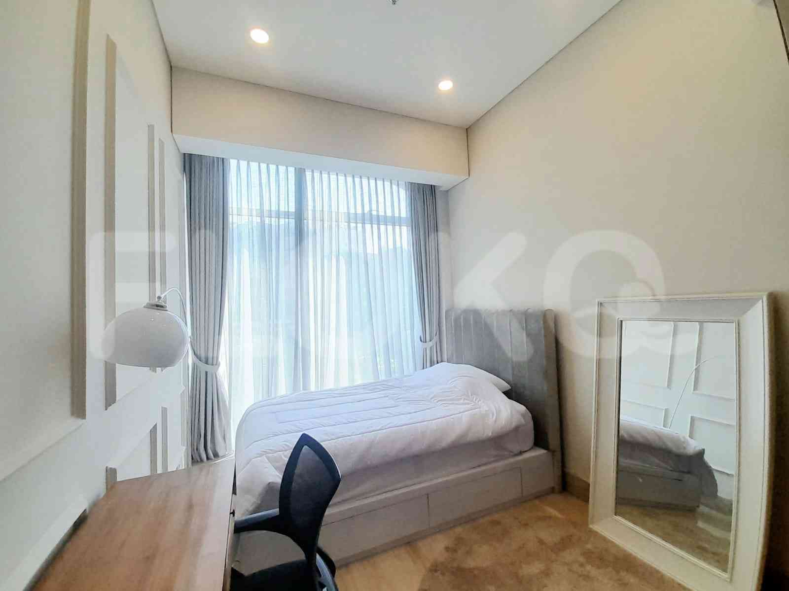 Tipe 2 Kamar Tidur di Lantai 6 untuk disewakan di South Hills Apartemen - fku6da 3