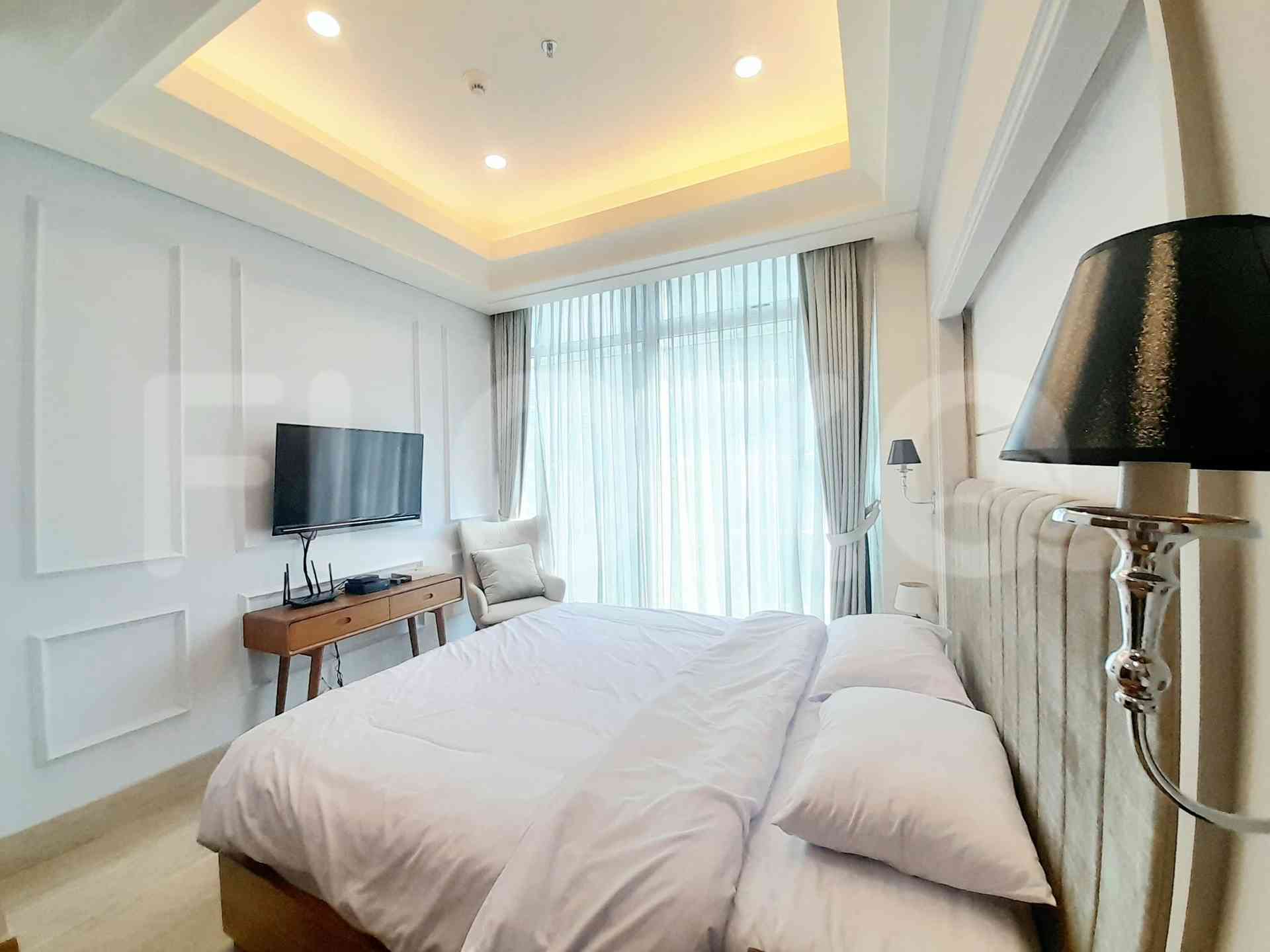 Tipe 2 Kamar Tidur di Lantai 6 untuk disewakan di South Hills Apartemen - fku6da 4