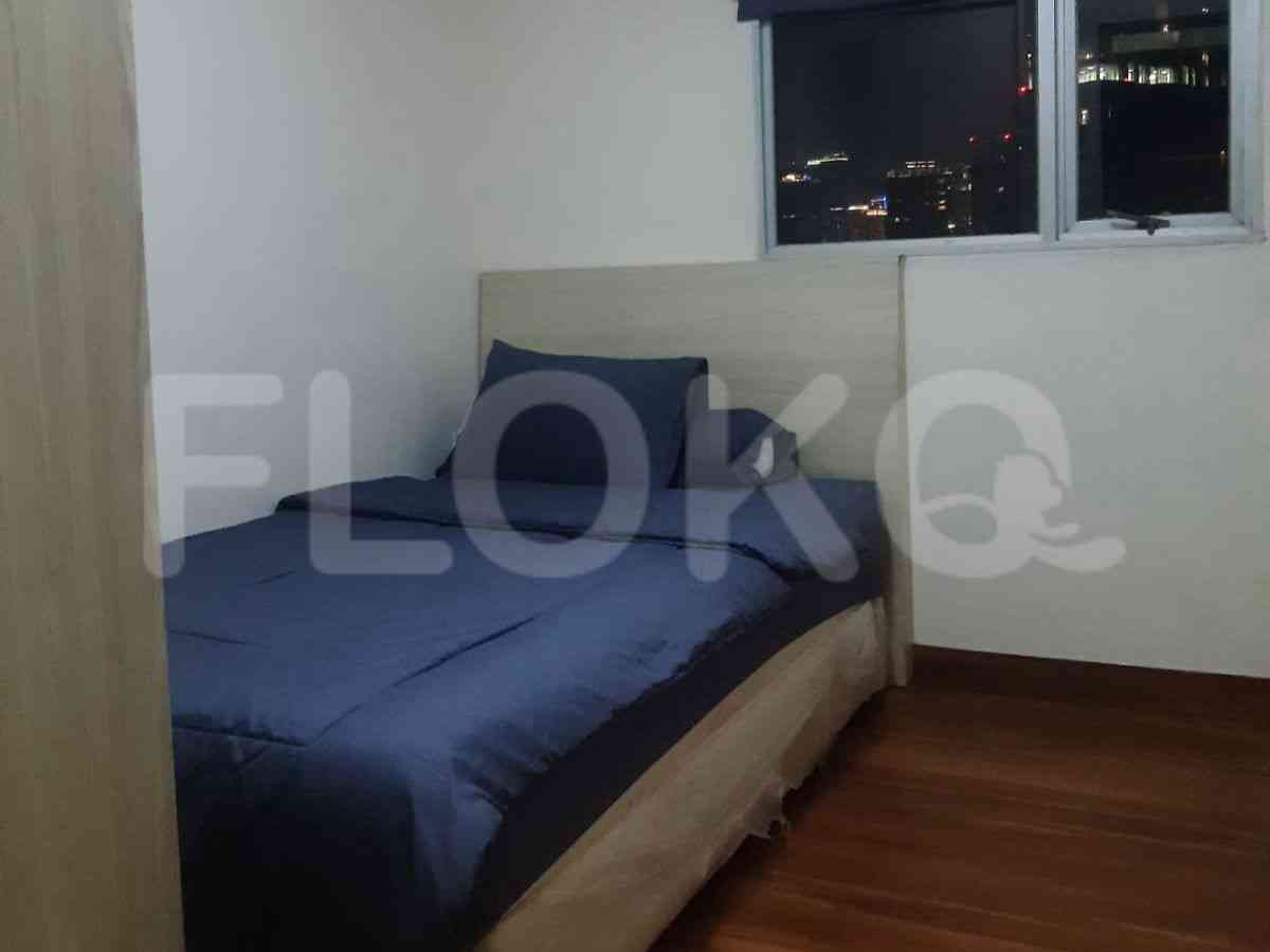 Tipe 2 Kamar Tidur di Lantai 19 untuk disewakan di The Wave Apartemen - fku1f4 4