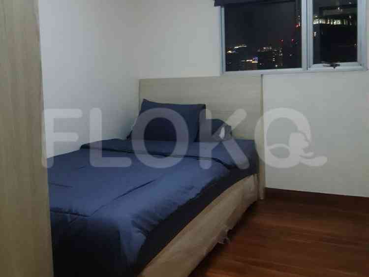 Tipe 2 Kamar Tidur di Lantai 19 untuk disewakan di The Wave Apartemen - fku1f4 4