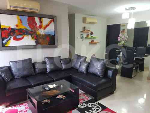 2 Bedroom on 25th Floor for Rent in Somerset Permata Berlian Residence - fpef38 1