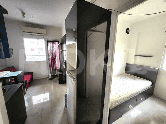 Dijual Apartemen 2 BR, Lantai 7, Luas 33 m2 di Cempaka Putih 3