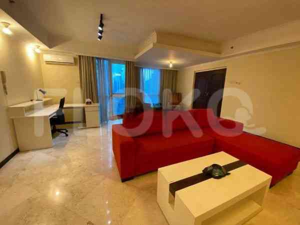 207 sqm, 32nd floor, 4 BR apartment for sale in Kuningan 1