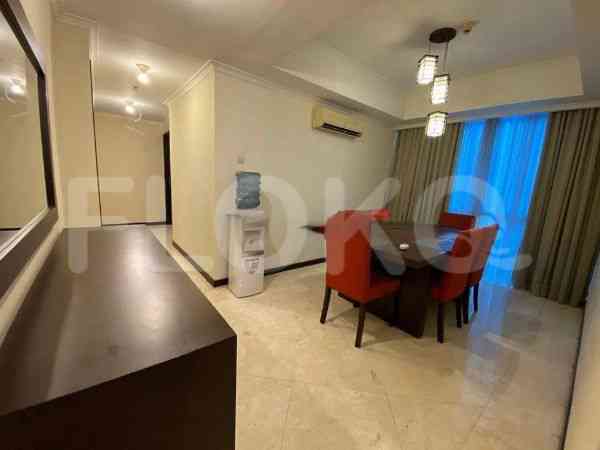 207 sqm, 32nd floor, 4 BR apartment for sale in Kuningan 3