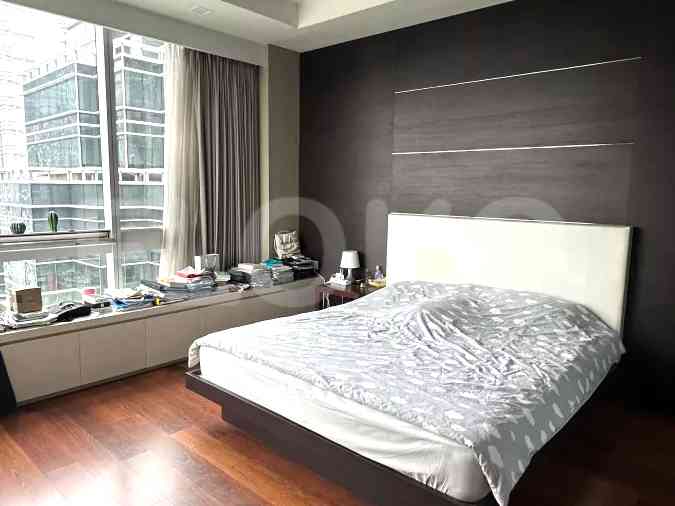 Dijual Apartemen 4 BR, Lantai 1, Luas 320 m2 di SCBD 5