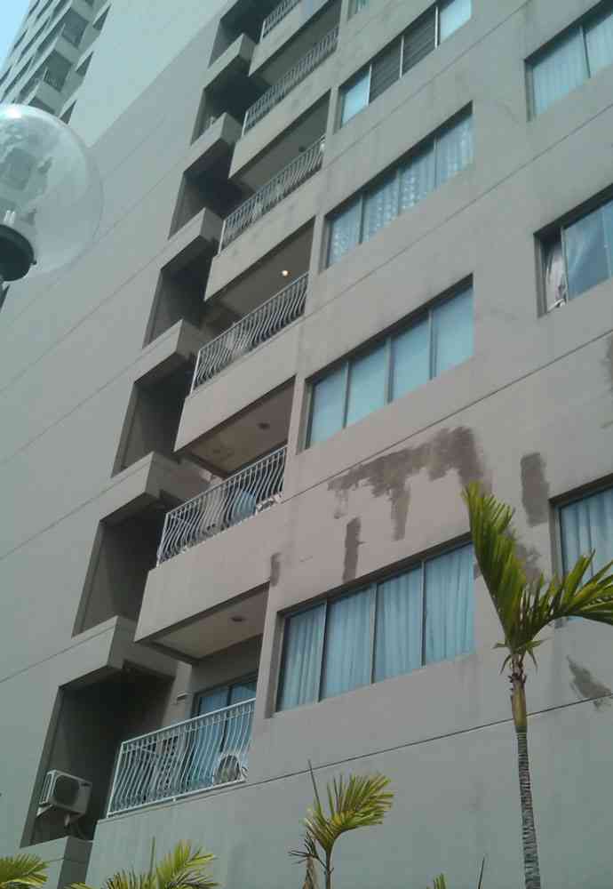 Gedung ambassador 1 apartemen