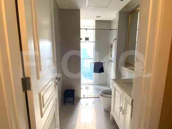 161 sqm, 15th floor, 2 BR apartment for sale in Kebayoran Baru 3