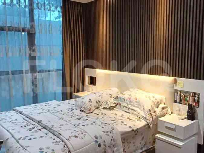 Dijual Apartemen 4 BR, Lantai 7, Luas 117 m2 di Casablanca 4