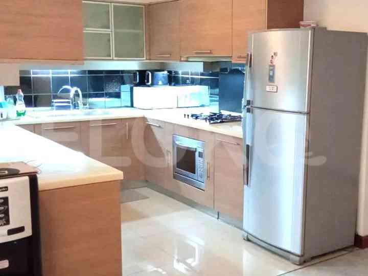 Dijual Apartemen 2 BR, Lantai 9, Luas 119 m2 di Karet Tengsin 6