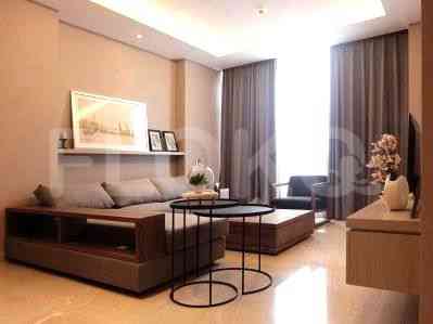 108 sqm, 16th floor, 2 BR apartment for sale in Senayan 2