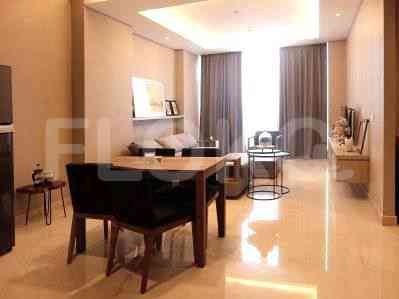 108 sqm, 16th floor, 2 BR apartment for sale in Senayan 4