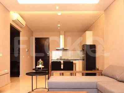 108 sqm, 16th floor, 2 BR apartment for sale in Senayan 5