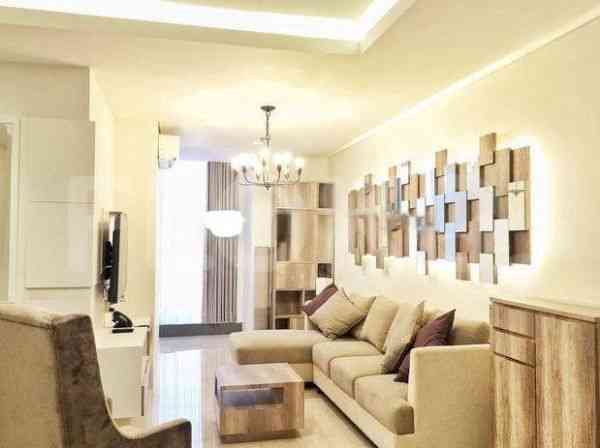 Dijual Apartemen 2 BR, Lantai 26, Luas 88 m2 di Pancoran 1