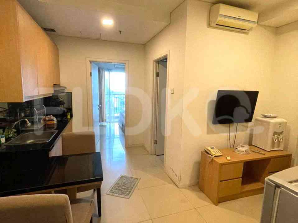 1 Bedroom on 21st Floor for Rent in Thamrin Residence Apartment - fthab8 4