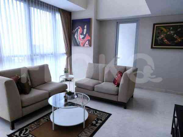 Dijual Apartemen 3 BR, Lantai 34, Luas 143 m2 di Kuningan 1