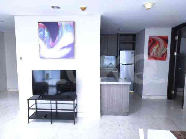 Dijual Apartemen 3 BR, Lantai 34, Luas 143 m2 di Kuningan 5