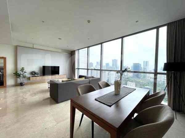 147 sqm, 12th floor, 2 BR apartment for sale in Tanah Abang 2