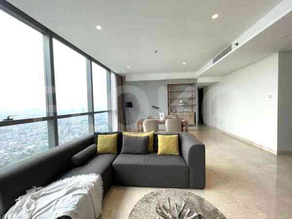 147 sqm, 12th floor, 2 BR apartment for sale in Tanah Abang 3