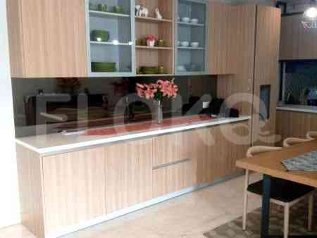 127 sqm, 10th floor, 3 BR apartment for sale in Setiabudi 4