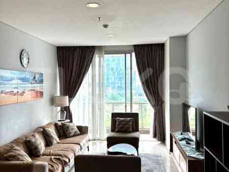 127 sqm, 10th floor, 3 BR apartment for sale in Setiabudi 3